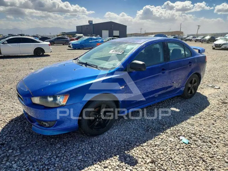 2009 Mitsubishi LANCER фото