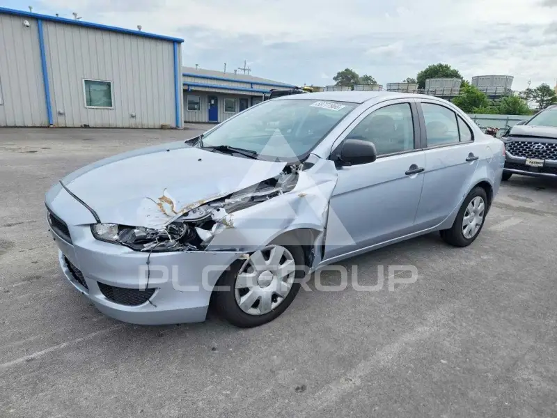 2009 Mitsubishi LANCER фото