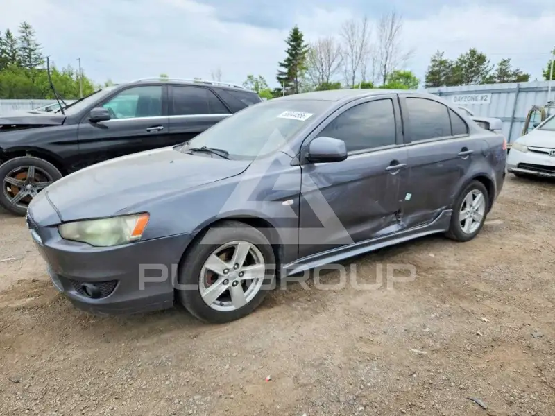 2009 Mitsubishi LANCER фото
