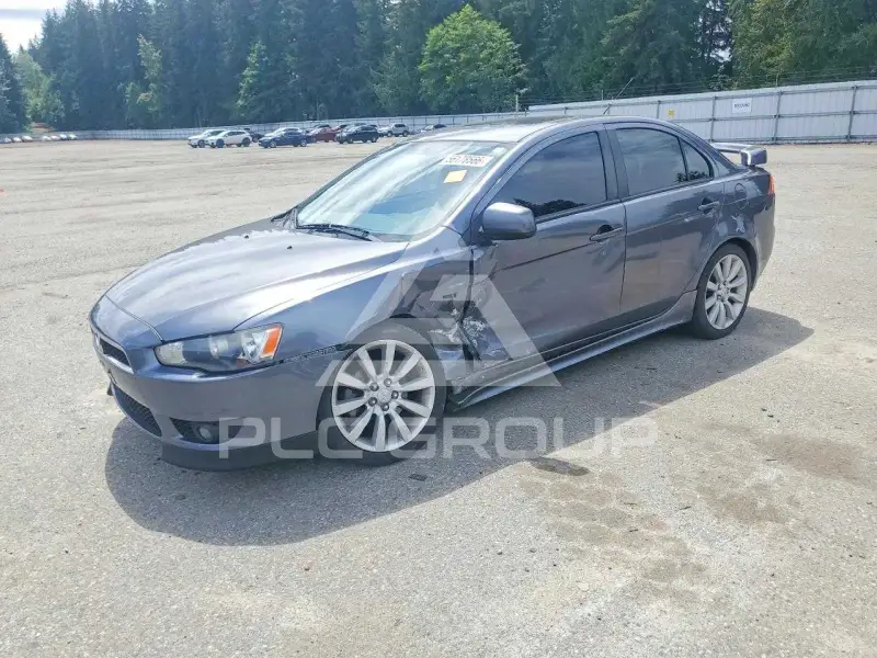 2009 Mitsubishi LANCER фото