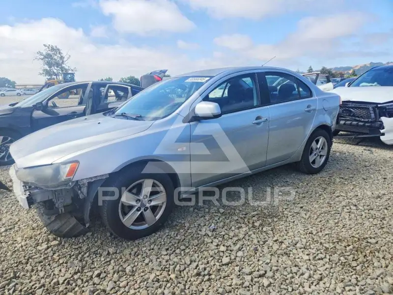 2009 Mitsubishi LANCER фото