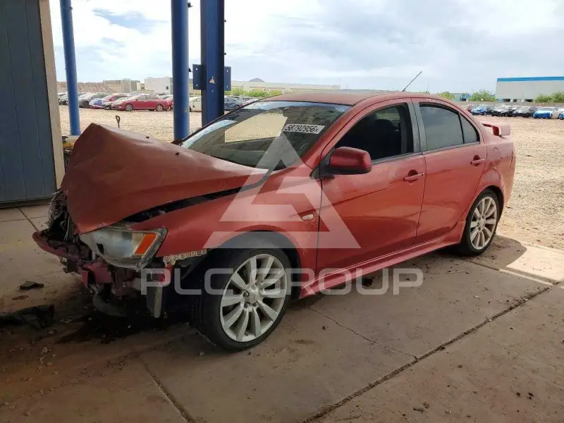2009 Mitsubishi LANCER photo
