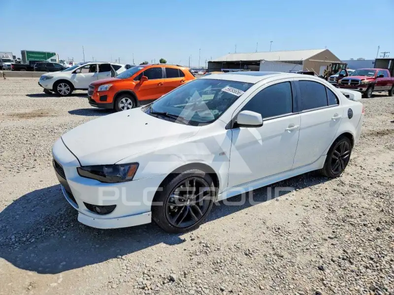2009 Mitsubishi LANCER photo