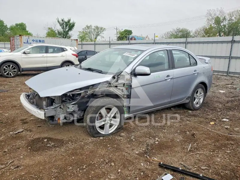 2009 Mitsubishi LANCER фото