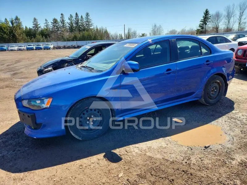 2009 Mitsubishi LANCER photo
