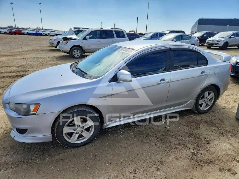 2009 Mitsubishi LANCER фото