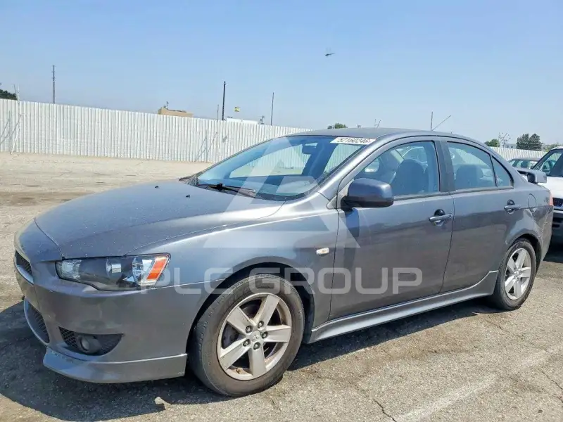 2009 Mitsubishi LANCER фото
