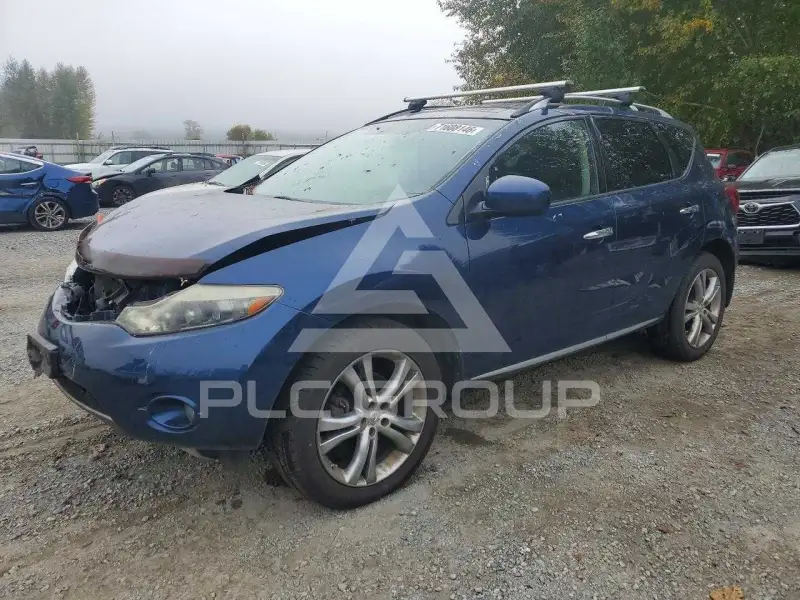 2009 Nissan MURANO photo