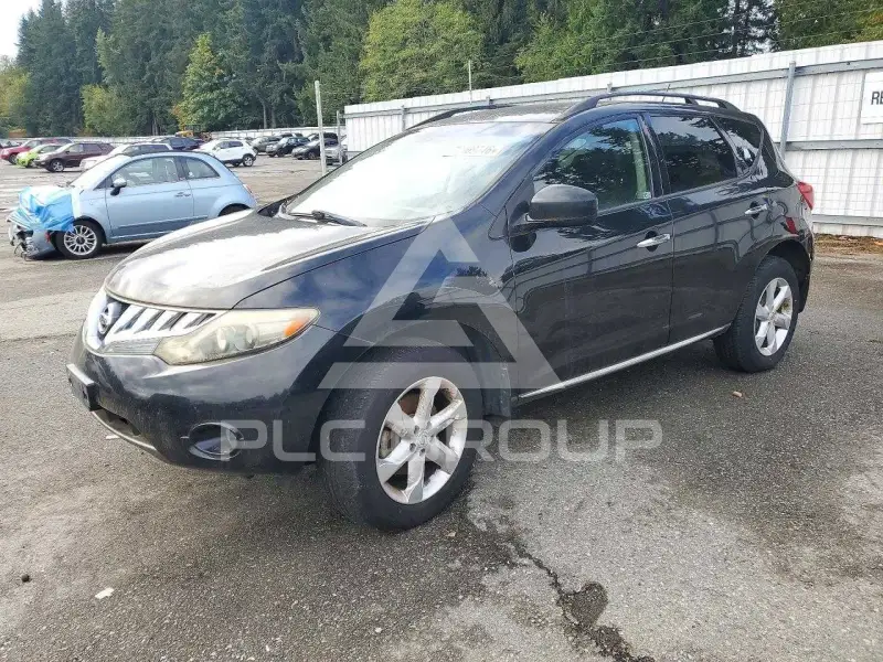 2009 Nissan MURANO photo