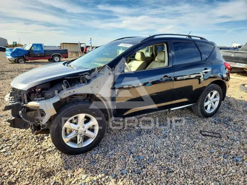 2009 Nissan MURANO фото