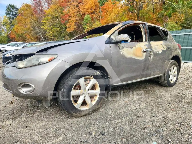 2009 Nissan MURANO photo