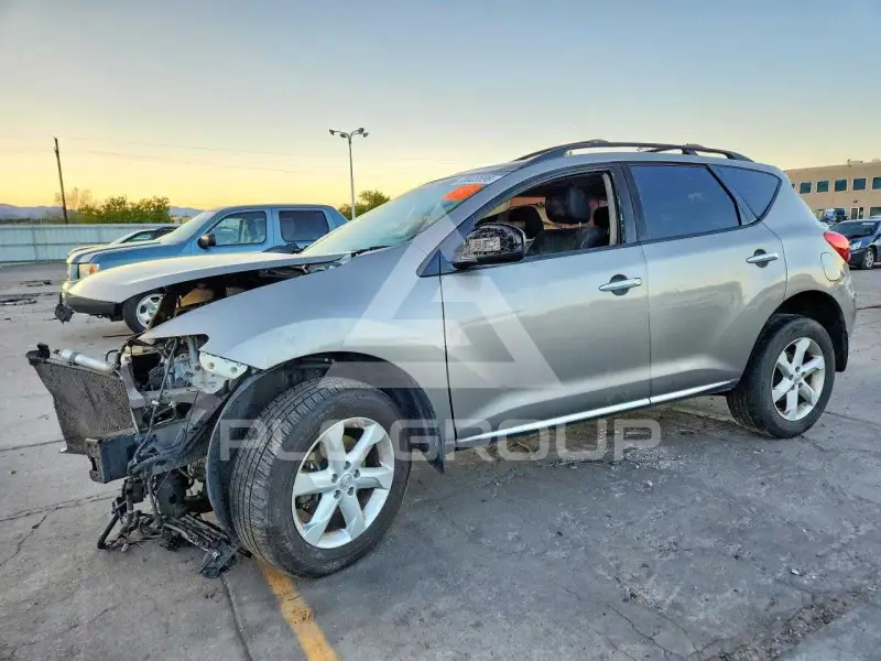 2009 Nissan MURANO photo
