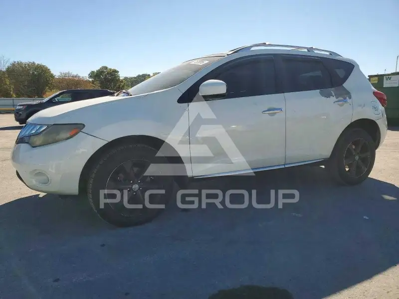 2009 Nissan MURANO photo