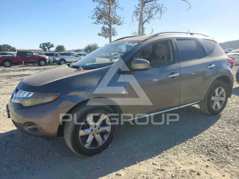 2009 Nissan MURANO photo