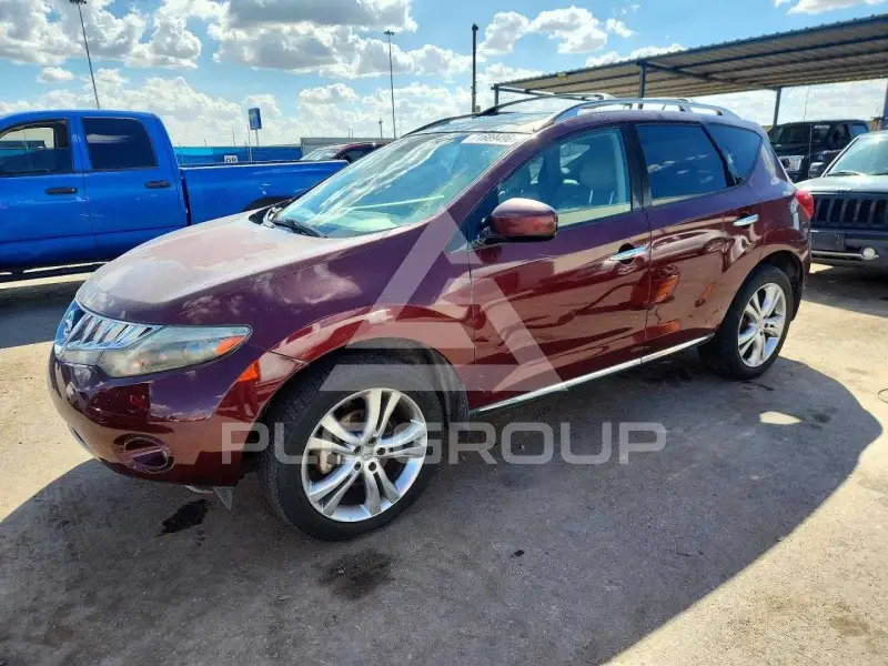 2009 Nissan MURANO фото
