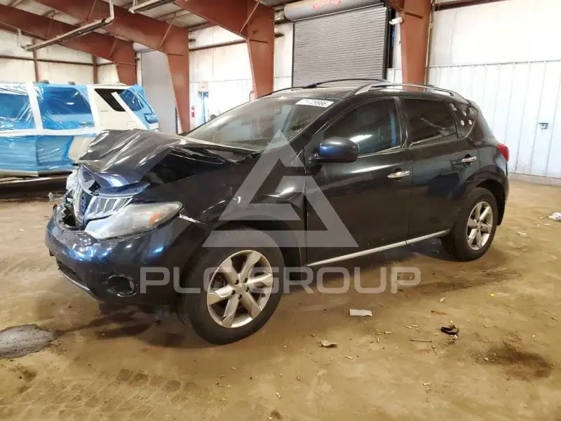 2009 Nissan MURANO photo