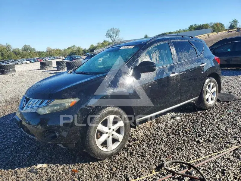2009 Nissan MURANO photo