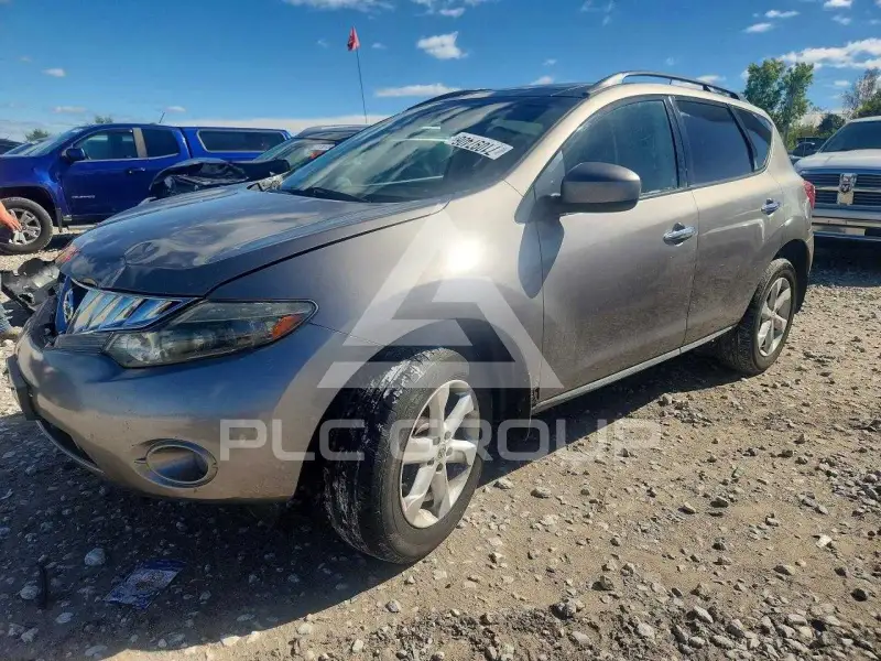 2009 Nissan MURANO photo