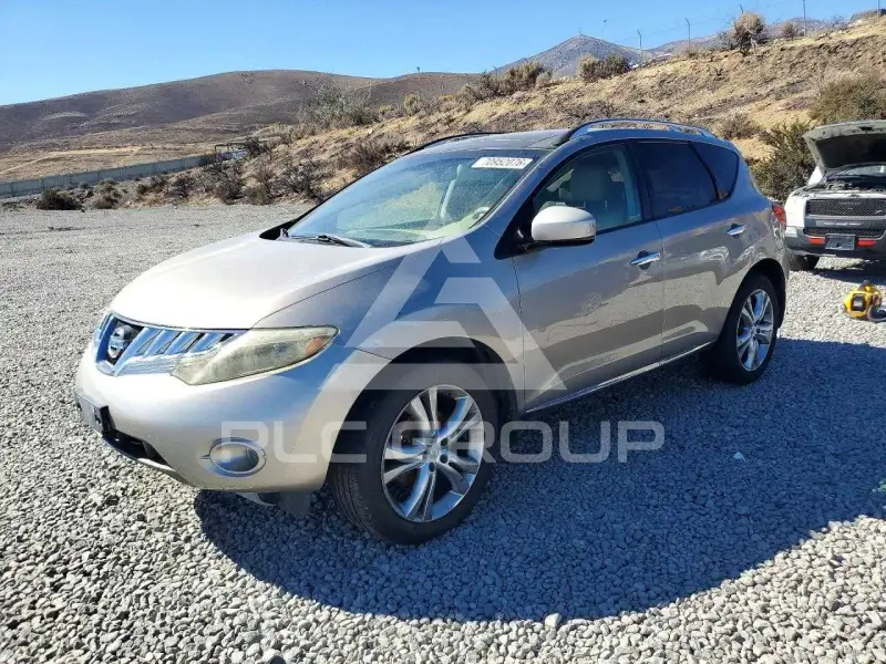 2009 Nissan MURANO photo