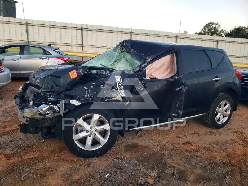 2009 Nissan MURANO photo