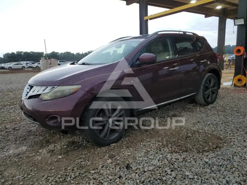 2009 Nissan MURANO фото