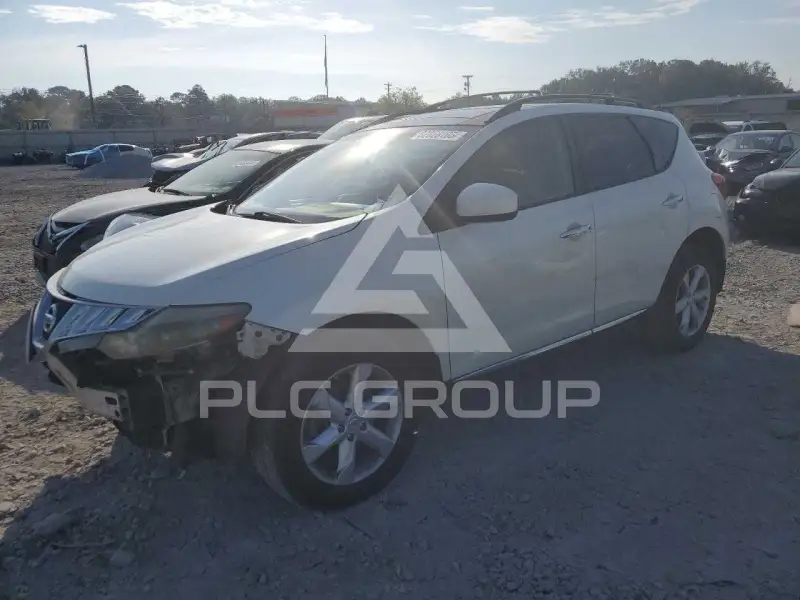 2009 Nissan MURANO фото