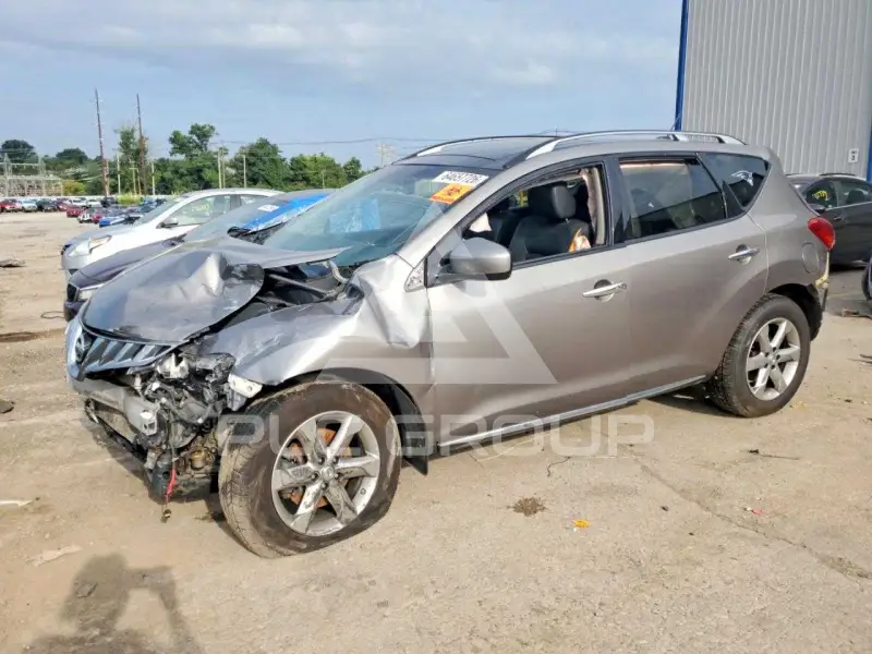 2009 Nissan MURANO photo