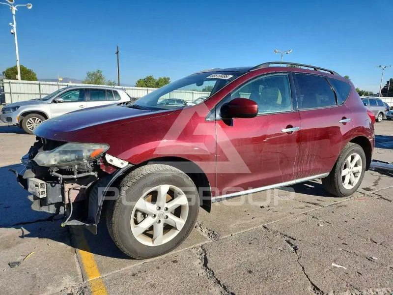 2009 Nissan MURANO фото