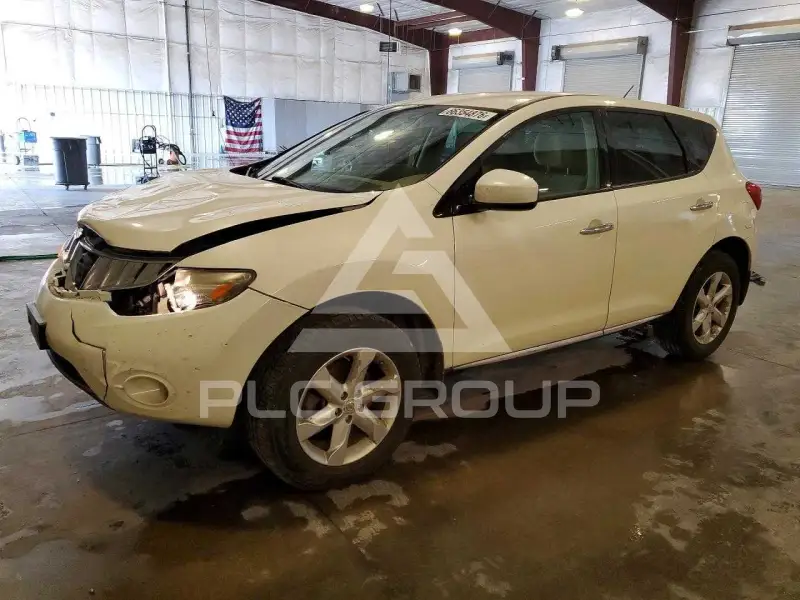 2009 Nissan MURANO photo