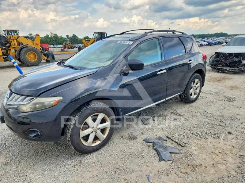 2009 Nissan MURANO photo