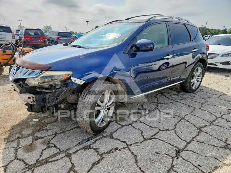 2009 Nissan MURANO фото