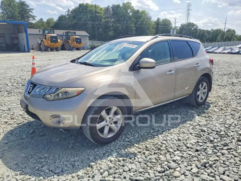2009 Nissan MURANO photo