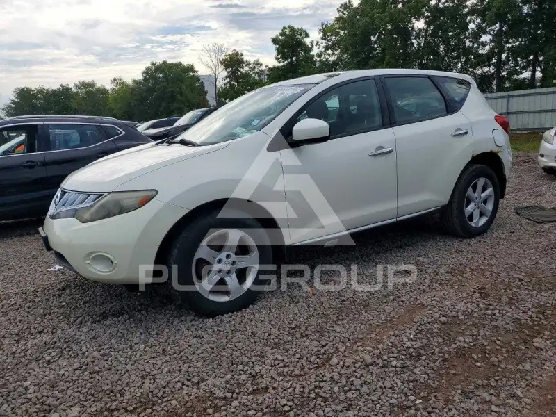 2009 Nissan MURANO photo