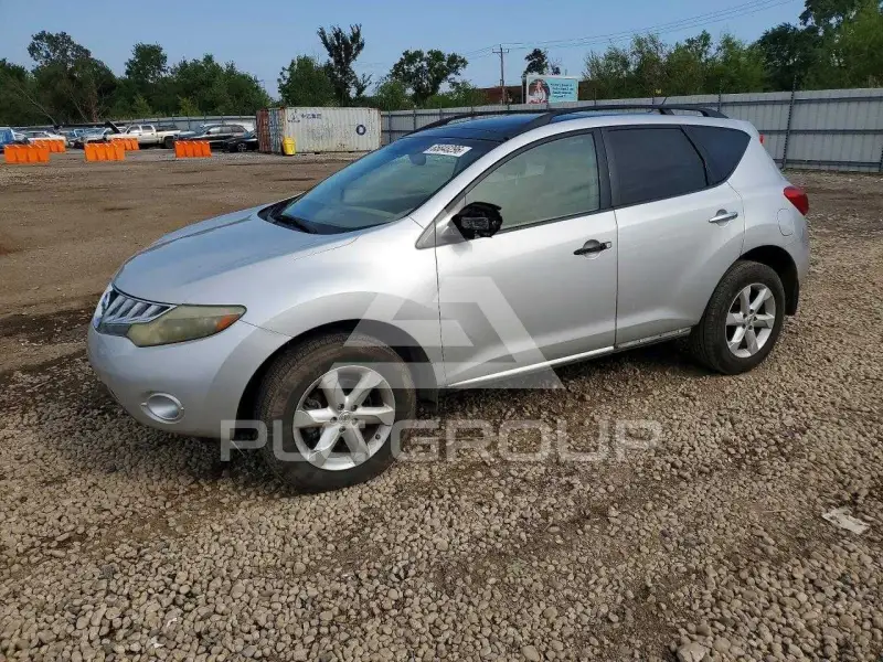 2009 Nissan MURANO фото