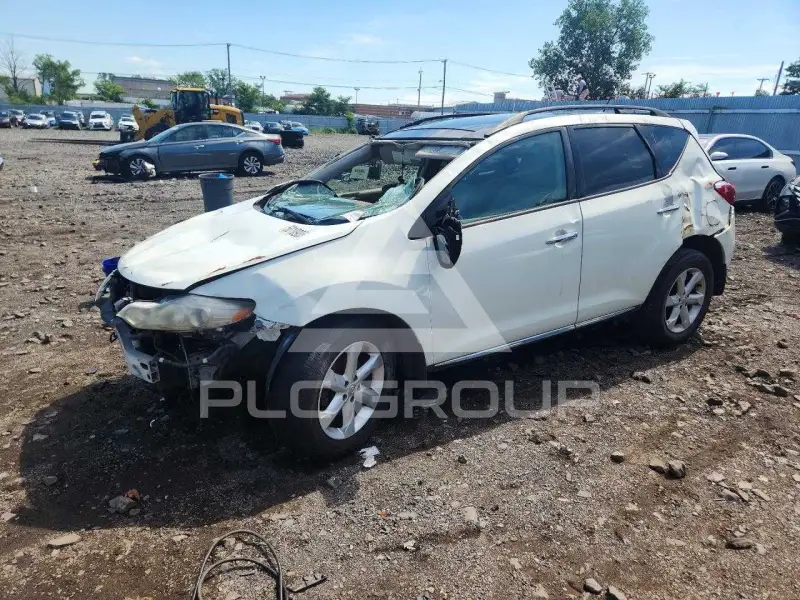 2009 Nissan MURANO фото
