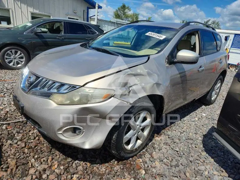 2009 Nissan MURANO фото