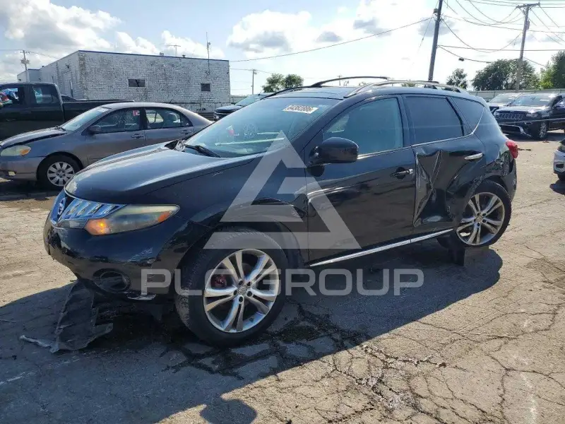 2009 Nissan MURANO фото