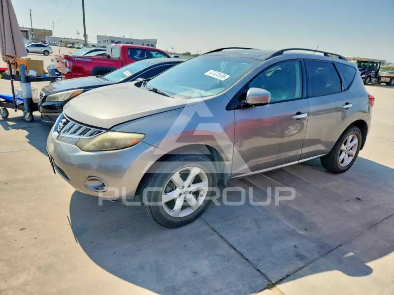 2009 Nissan MURANO фото