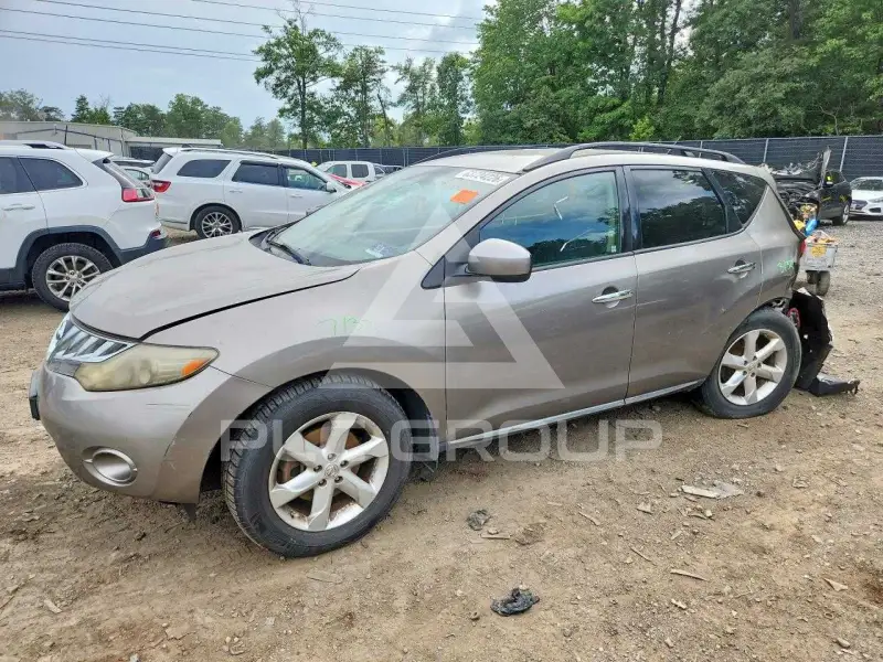 2009 Nissan MURANO photo