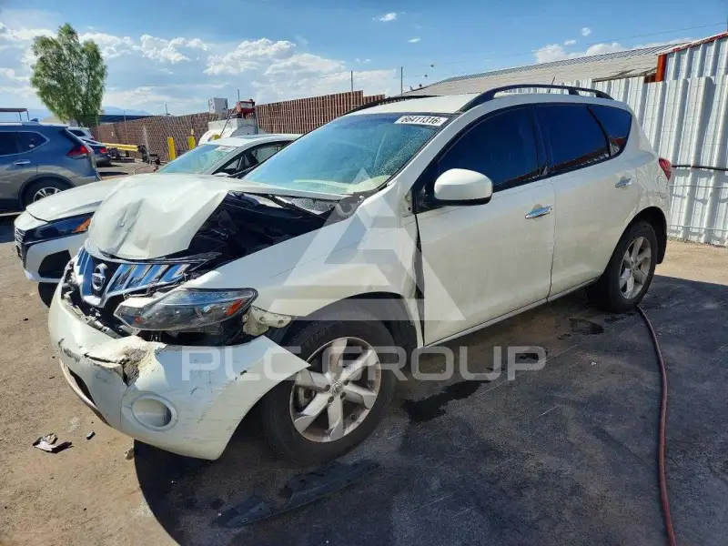 2009 Nissan MURANO фото
