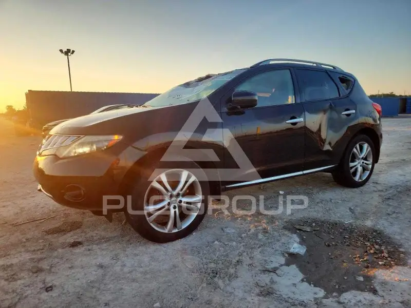 2009 Nissan MURANO фото
