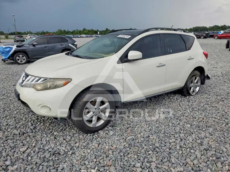 2009 Nissan MURANO фото