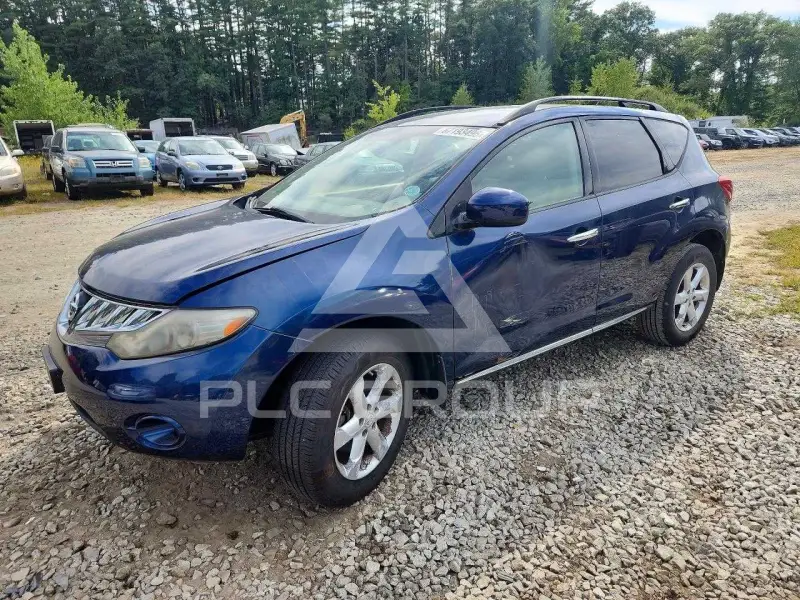 2009 Nissan MURANO фото