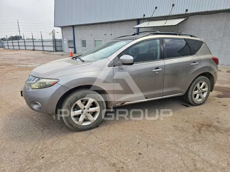 2009 Nissan MURANO фото