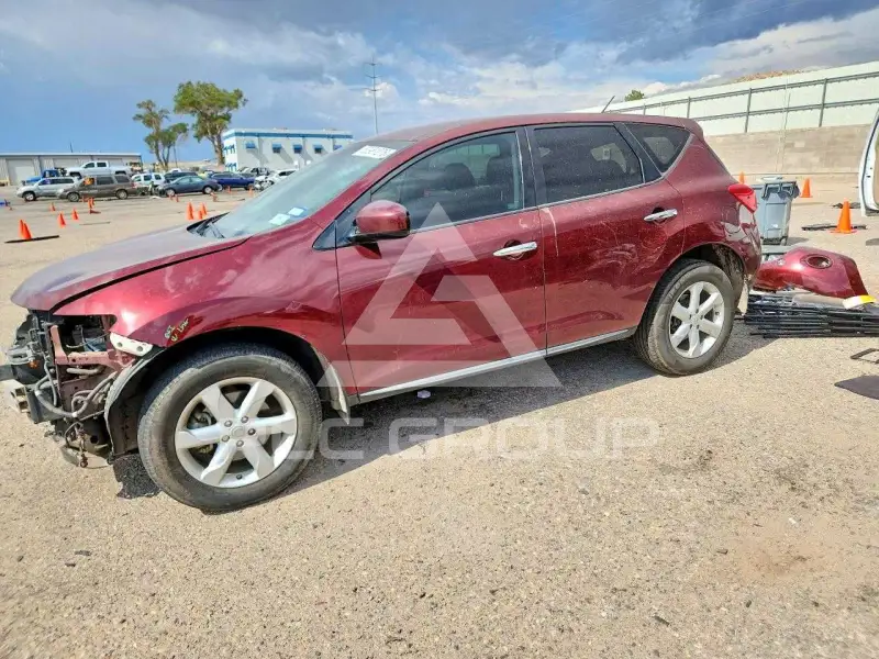 2009 Nissan MURANO photo