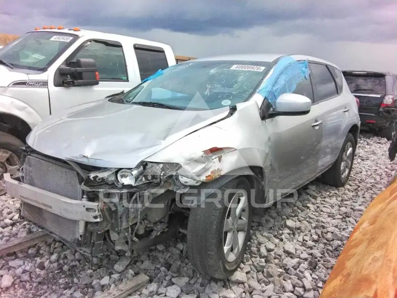 2009 Nissan MURANO photo