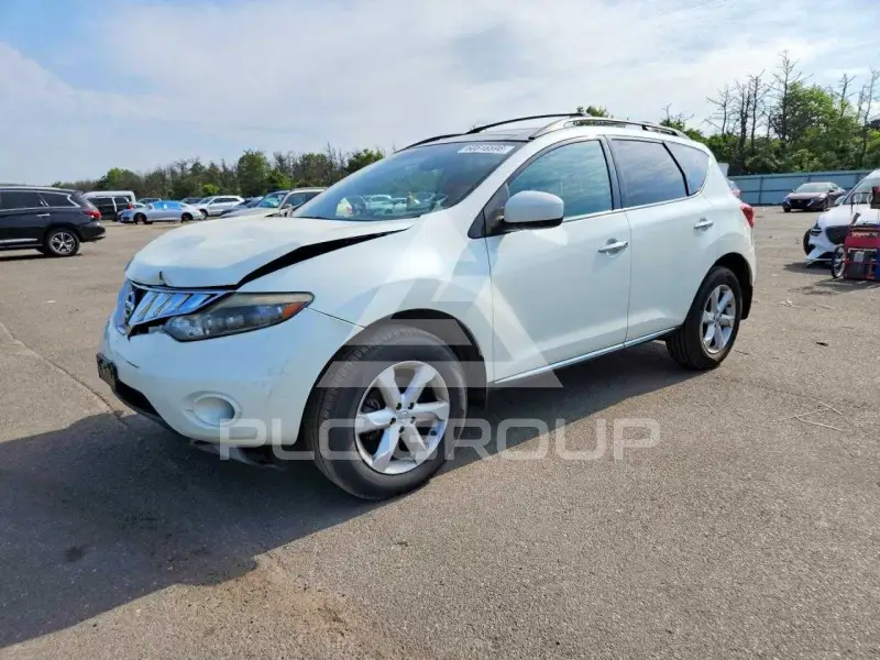 2009 Nissan MURANO фото