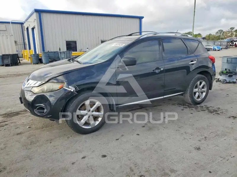 2009 Nissan MURANO фото