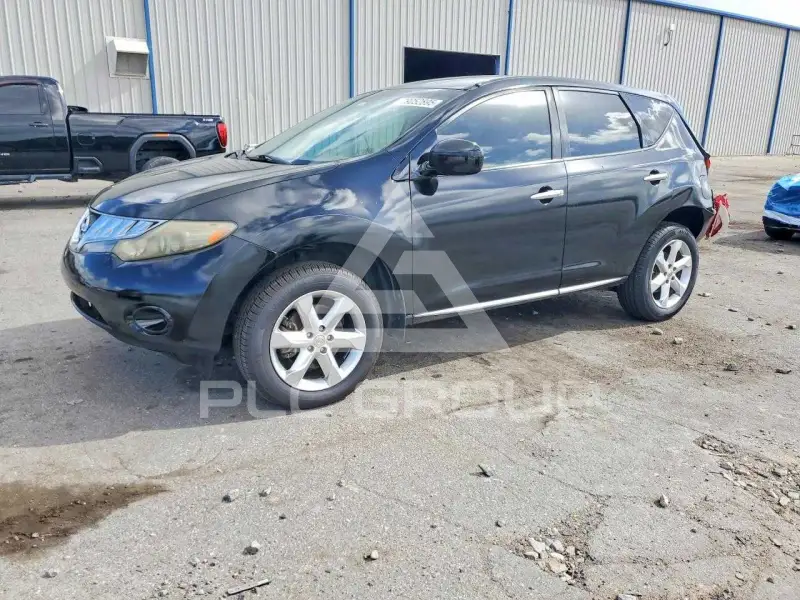 2009 Nissan MURANO фото