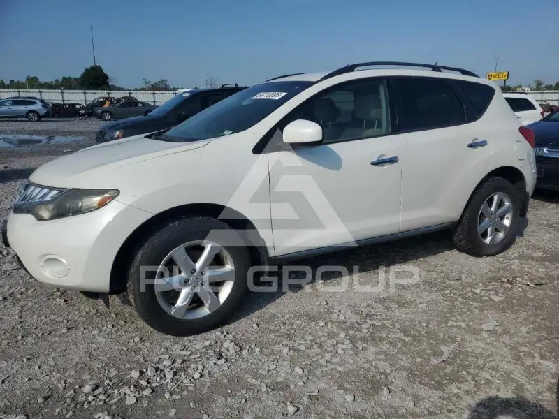 2009 Nissan MURANO photo